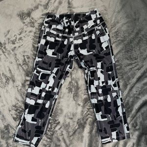 Nike, small, dri-fit cropped leggings